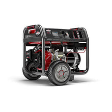 Load image into Gallery viewer, Briggs &amp; Stratton ELITE7000 7000W Portable Generator with CO Guard and Key Electric Start and Remote Choke, Powered by Briggs &amp; Stratton, 030740
