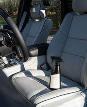 Load image into Gallery viewer, Cadillac Select Leather Furniture Cleaner and Conditioner for Couch, Car Auto Interior Seats, Bags, Jackets, Large Leather Surfaces – Complete Care Spray
