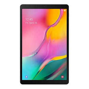 Samsung Galaxy Tab A 10.1" (2019, WiFi Only) Full HD Corner-to-Corner Display, (32GB, 2GB RAM), Tablet SM-T510, (International Model) (WiFi Only, Gold)