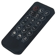 Load image into Gallery viewer, Replacement Soundbar Remote Control fit for Polk Signa Solo Sound Bar RE9220-1 RE92201 RTRE92201 S21-021 Polk Audio Signa Solo SIGNASOLO AM9230-A AM9230A
