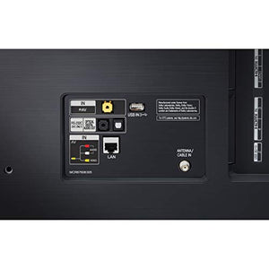 LG 65SM9000PUA Nano 9 Series 65" 4K Ultra HD Smart LED NanoCell TV (2019), Black
