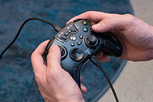 Load image into Gallery viewer, Turtle Beach Recon Controller Wired Gaming Controller for Xbox Series X &amp; Xbox Series S, Xbox One &amp; Windows 10 PCs Featuring Remappable Buttons, Audio Enhancements, and Superhuman Hearing - Black
