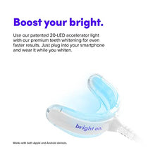 Load image into Gallery viewer, SmileDirectClub Teeth Whitening Kit with LED Light – 4 Pack Gel Pens – Professional Strength Hydrogen Peroxide - Pain Free and Enamel Safe - Up to 9 Shades Whiter in 1 Week
