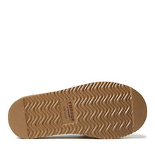 Load image into Gallery viewer, Greta Genuine Shearling Clog, Chestnut, 10
