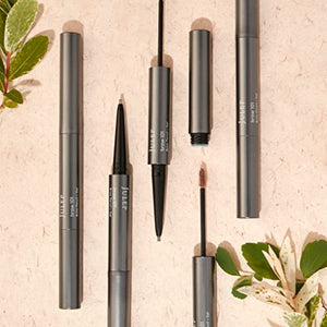 Julep Brow 101 - 2-in-1 Eyebrow Pencil and Tinted Brow Gel - Taupe - Waterproof - Thickening Silk Fibers - All Day Hold - Fill Define and Shape Brows