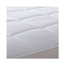 Load image into Gallery viewer, Sunbeam Premium Quilted Electric Heated Warming Mattress Pad - Full Size - Auto Shut Off 10 Heat Settings
