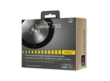 Load image into Gallery viewer, Jabra Speak 710 MS Wireless Bluetooth Speaker for Softphones and Mobile Phones – Easy Setup, Portable Speaker for Holding Meetings Anywhere with Immersive Sound, MS Optimized
