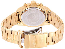 Load image into Gallery viewer, Invicta Men's 1774 Pro-Diver Collection 18k Gold Ion-Plated Stainless Steel Watch
