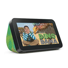 Load image into Gallery viewer, Echo Show 5 (2nd Gen) Kids | Designed for kids, with parental controls | Chameleon
