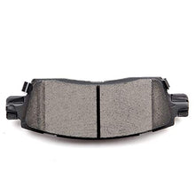 Load image into Gallery viewer, cciyu Ceramic Front Rear Disc Brake Pad Set Fit for Buick Enclave/Rainier,for Chevy SSR/Trailblazer/Traverse/Trailblazer EXT,for GMC Acadia/Envoy,for GMC Envoy XL,for Isuzu Ascender,for Saturn Outlook

