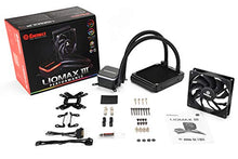 Load image into Gallery viewer, Enermax Liqmax III 120 High-Performance AIO CPU Liquid Cooler - 120mm Radiator, Single 120mm PWM Fan - Support Intel &amp; AMD Ryzen - 5 Year Warranty
