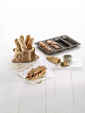 Load image into Gallery viewer, Lekue Mini Baguette Baking Pan

