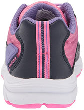 Load image into Gallery viewer, Stride Rite Girls M2P Journey Adaptable Athletic Sneaker, Purple Multi, 12.5 X-Wide Little Kid
