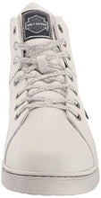Load image into Gallery viewer, Harley Men's Bateman Riding Boot Motorcycle, White, 08.5 M US
