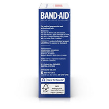 Load image into Gallery viewer, Band-Aid Brand Adhesive Bandages, Plastic Strips, ONE SIZE FITS ALL, 60 Count (Pack of 3)
