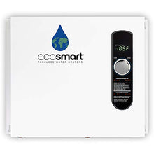 Load image into Gallery viewer, Ecosmart ECO 36 36kw 240V Electric Tankless Water Heater
