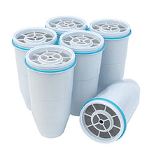 Load image into Gallery viewer,  ZeroWater Starter Pack Bundle, 10 Cup Picher and 6-Pack Replacement Filters
