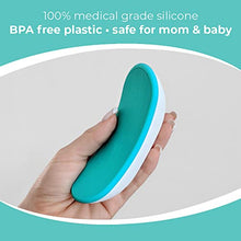 Load image into Gallery viewer, LaVie 2-in-1 Warming Lactation Massager, 2 Pack, Heat and Vibration, Pumping and Breastfeeding Essential, for Clogged Ducts, Improved Milk Flow, Mastitis
