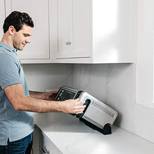 Load image into Gallery viewer, Ninja Foodi Digital Fry, Convection Oven, Toaster, Air Fryer, Flip-Away for Storage, with XL Capacity, and a Stainless Steel Finish

