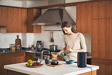 Load image into Gallery viewer, Sony SRS-RA3000 360 Reality Audio Wi-Fi / Bluetooth Wireless Speaker, Works with Alexa and Google Assistant, Black
