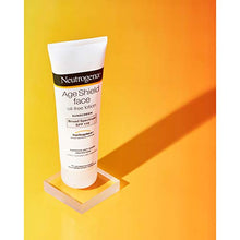 Load image into Gallery viewer, Neutrogena Age Shield Face Lotion Sunscreen with Broad Spectrum SPF 110, Oil-Free &amp; Non-Comedogenic Moisturizing Sunscreen to Prevent Signs of Aging, 3 fl. oz
