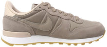 Load image into Gallery viewer, Nike Women's Run Shoe Trainers, Brown Sepia Stone Sepia Stone Particle Beige 205, 10
