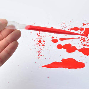 100pcs 3ML Plastic Disposable Transfer Pipettes - Eye Dropper Set Transfer Graduated Pipettes Calibrated Dropper for Essential Oils & Science Laboratory