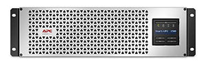 APC Smart-UPS 1500VA Lithium Ion UPS with SmartConnect, SMTL1500RM3UC, Pure Sine Wave, Short-Depth 120V Uninterruptible Power Supply
