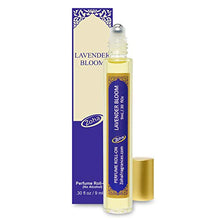 Load image into Gallery viewer, Perfume Gift Set - Collection of four Floral Perfume Oils in 9ml Roll-On bottles, Clean Beauty Hypoallergenic Vegan Perfume for Women and Men by Zoha Fragrances
