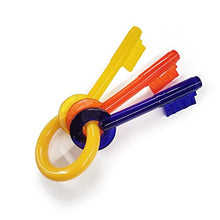 Load image into Gallery viewer, Nylabone Just for Puppies Teething Chew Toy Bacon Small/Regular (1 Count)
