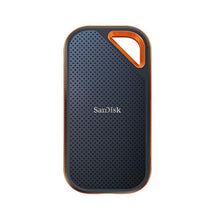 Load image into Gallery viewer, SanDisk 2TB Extreme PRO Portable SSD - Up to 2000MB/s - USB-C, USB 3.2 Gen 2x2 - External Solid State Drive - SDSSDE81-2T00-G25
