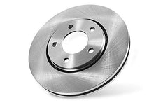 Load image into Gallery viewer, Power Stop KOE2010 Autospecialty Front and Rear Replacement Brake Kit-OE Brake Rotors &amp; Ceramic Brake Pads
