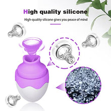 Load image into Gallery viewer, Ć Ćḷịtŏṛialorals Stimǔḷạṭor For Ẉoṃen, Lịcḳing And Sụckǐng Ćḷịtŏṛiaḷl Stịṃulạtion Sụckǐnġ Rechargeable 7 Articles Electric Toys Appliance 7 Products
