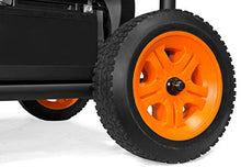 Load image into Gallery viewer, WEN 56475 4750-Watt Portable Generator with Electric Start and Wheel Kit
