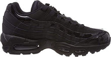 Load image into Gallery viewer, Nike Women's Air Max 95 Black/Black -Black

