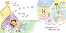 Load image into Gallery viewer, Be Brave Little One: An Inspiring Book About Courage For Babies, Baby Showers, Graduation, And More
