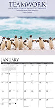 Load image into Gallery viewer, Motivationals 2022 Wall Calendar
