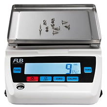 Load image into Gallery viewer, FLB FORELIBRA Lab Scale 5kg Precision Electronic Balance Shipping Industrial Weighing and Counting Scale Scientific Scale 11lb or 5000g Capacity, 0.1g Readability
