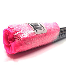 Load image into Gallery viewer, Swanson FPG15100 2-Inch by 3-Inch Marking Flags with 15-Inch Wire Staffs, Pink 100-Pack
