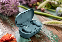 Load image into Gallery viewer, Bose QuietComfort Noise Cancelling Earbuds – True Wireless Earphones, Stone Blue, World Class Bluetooth Noise Cancelling Earbuds with Charging Case - Limited Edition
