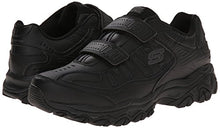 Load image into Gallery viewer, Skechers Men's After Burn Memory Fit - Final Cut Sneaker, Black, 10.5 4E US
