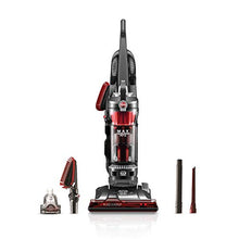 Load image into Gallery viewer, Hoover UH72625 WindTunnel 3 Max Performance Upright Vacuum Cleaner, HEPA Media Filtration and Powerful Suction for Pet Hair, Red
