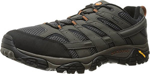 Merrell Men's Moab 2 Gtx Hiking Shoe, Beluga, 10.5 M US