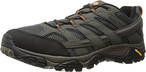 Merrell Men's Moab 2 Gtx Hiking Shoe, Beluga, 10.5 M US