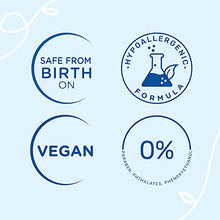 Load image into Gallery viewer, Mustela Newborn Arrival Gift Set - Baby Skincare &amp; Bath Time Essentials - Natural &amp; Plant Based - 5 Items Set
