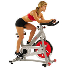 Load image into Gallery viewer, Sunny Health &amp; Fitness Pro Indoor Cycling Bike
