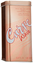 Load image into Gallery viewer, Women's Perfume by Curve, Curve Wave, Eau De Toilette Spray, 3.4 Fl Oz
