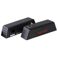 Load image into Gallery viewer, Victor M250S No Touch, No See Upgraded Indoor Electronic Mouse Trap - 2 Traps
