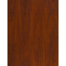 Load image into Gallery viewer, Bush Business Furniture Series C 72W Bow Front L Shaped Desk with 48W Return and Mobile File Cabinet in Hansen Cherry
