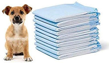 Load image into Gallery viewer, Wave Medical Products 150 Ultra Absorbent Pet Training and Puppy Pads, 23&quot; x 36&quot;, Heavy Duty, Quilted, 65 Grams with Odor Blocking
